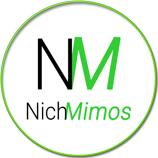 Logo Icono Nich Mimos